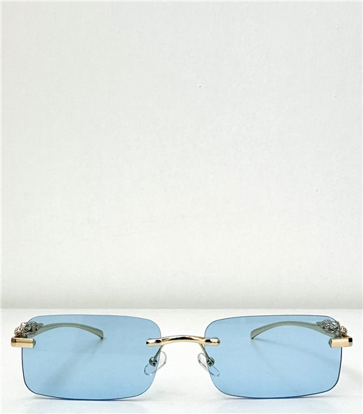 Γυαλιά μεταλλικά Wrenley Blue