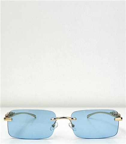 Γυαλιά μεταλλικά Wrenley Blue