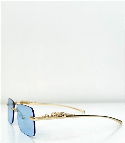 Γυαλιά μεταλλικά Wrenley Blue