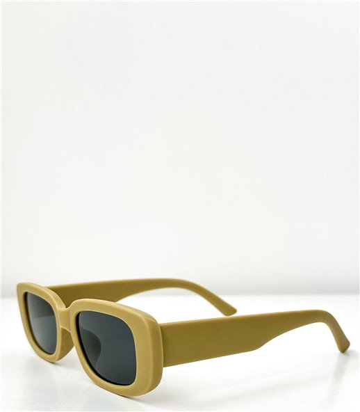 Γυαλιά κοκκάλινα Mia Yellow