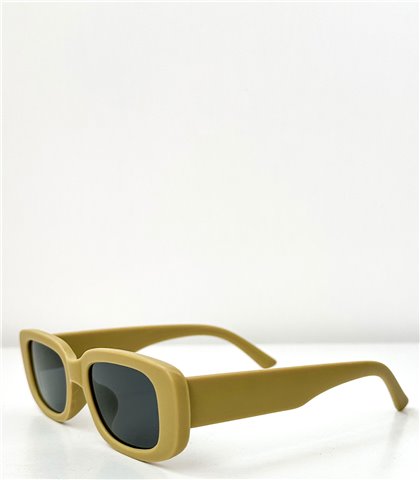 Γυαλιά κοκκάλινα Mia Yellow