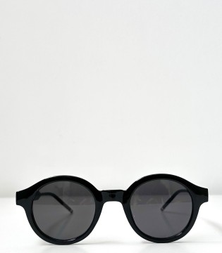 Γυαλιά κοκκάλινα Rowan Black