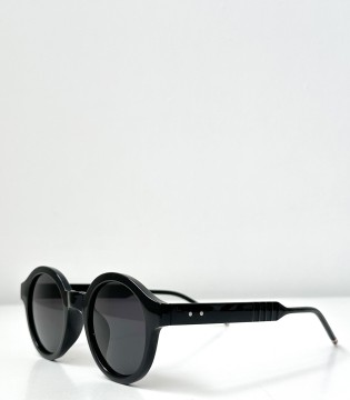 Γυαλιά κοκκάλινα Rowan Black 2