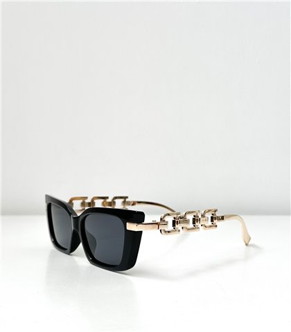 Γυαλιά μεταλλικά Taylor Black