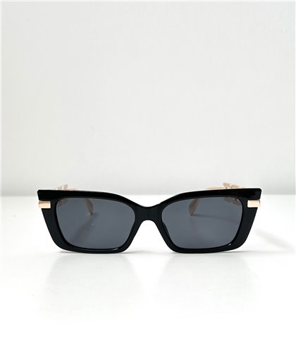 Γυαλιά μεταλλικά Taylor Black