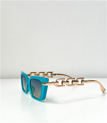 Γυαλιά μεταλλικά Taylor Blue