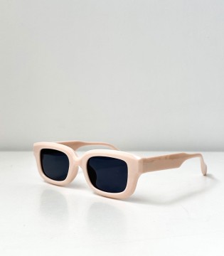 Γυαλιά κοκκάλινα Presley Beige 2