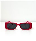 Γυαλιά κοκκάλινα Bailey Red 2