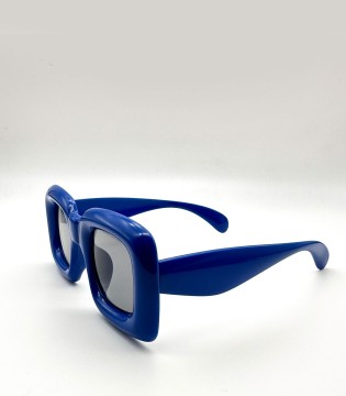 Γυαλιά παιδικά κοκκάλινα Lilly Blue 2