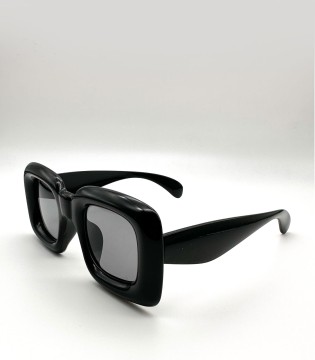 Γυαλιά παιδικά κοκκάλινα Lilly Black 2