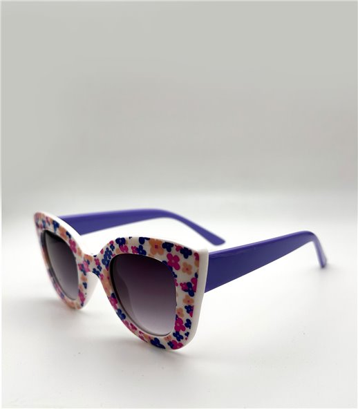 Γυαλιά παιδικά κοκκάλινα Roxy Purple