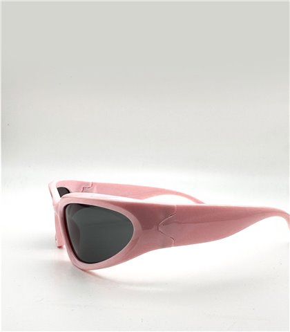 Γυαλιά παιδικά κοκκάλινα Fuji Pink Γυαλιά παιδικά κοκκάλινα Fuji Pink