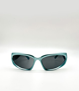 Γυαλιά παιδικά κοκκάλινα Fuji Teal